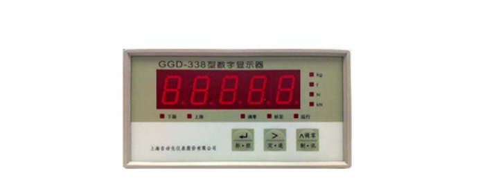 GGD-338數(shù)字顯示儀