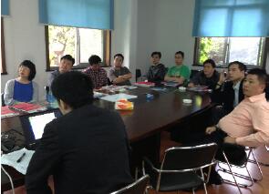 市場(chǎng)開拓，技術(shù)先行，顯現(xiàn)自儀雄厚的技術(shù)實(shí)力——上自儀公司舉辦技術(shù)交流推廣會(huì)