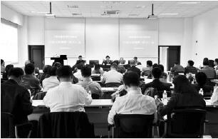 以行業(yè)發(fā)展為主線，促進(jìn)產(chǎn)業(yè)健康發(fā)展——上海儀器儀表行業(yè)協(xié)會(huì)召開(kāi)六屆三次理事（擴(kuò)大）會(huì)