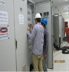 攻堅(jiān)克難 創(chuàng)新發(fā)展 實(shí)現(xiàn)突破——（先進(jìn)文明班組）電站自動(dòng)化公司項(xiàng)目部