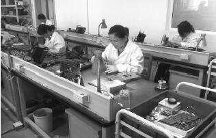 以創(chuàng)建文明班組為抓手 做好服務(wù)工作、提升能力