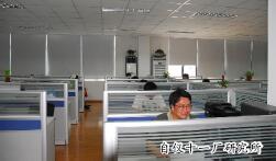 上自儀公司廣中路園區(qū)展示新環(huán)境、新面貌