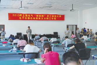 搭建平臺(tái) 展示技能 提升素質(zhì)——2013年“李斌杯”職工技能大賽完美收官