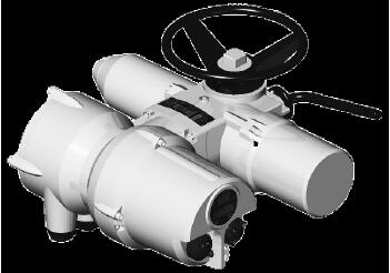 符合Profibus-DP協(xié)議的AI智能電動(dòng)執(zhí)行機(jī)構(gòu)